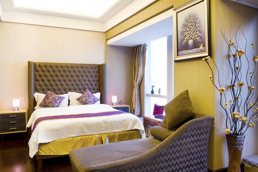 Tamrac International Apartment Canton Esterno foto