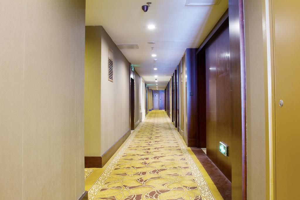 Tamrac International Apartment Canton Esterno foto