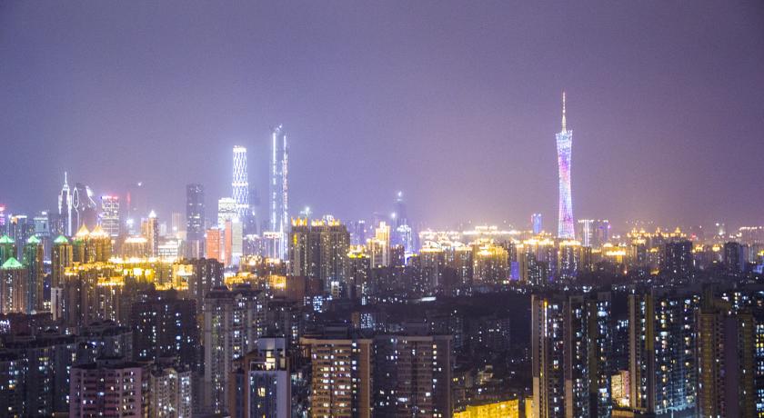 Tamrac International Apartment Canton Camera foto