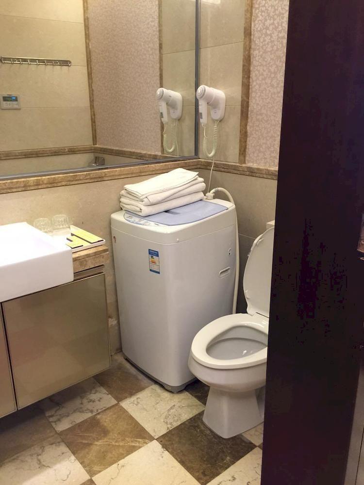Tamrac International Apartment Canton Esterno foto