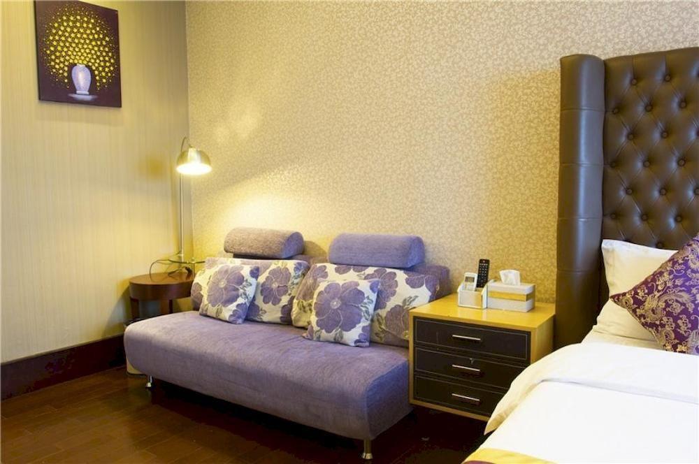 Tamrac International Apartment Canton Esterno foto