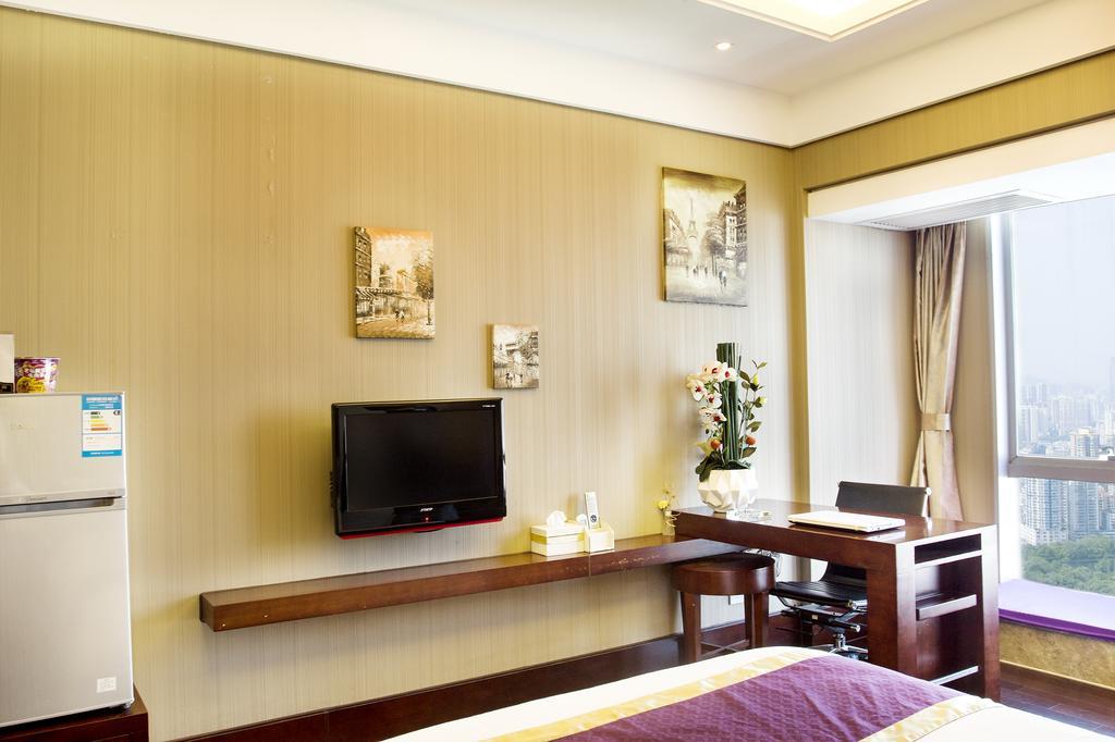 Tamrac International Apartment Canton Esterno foto