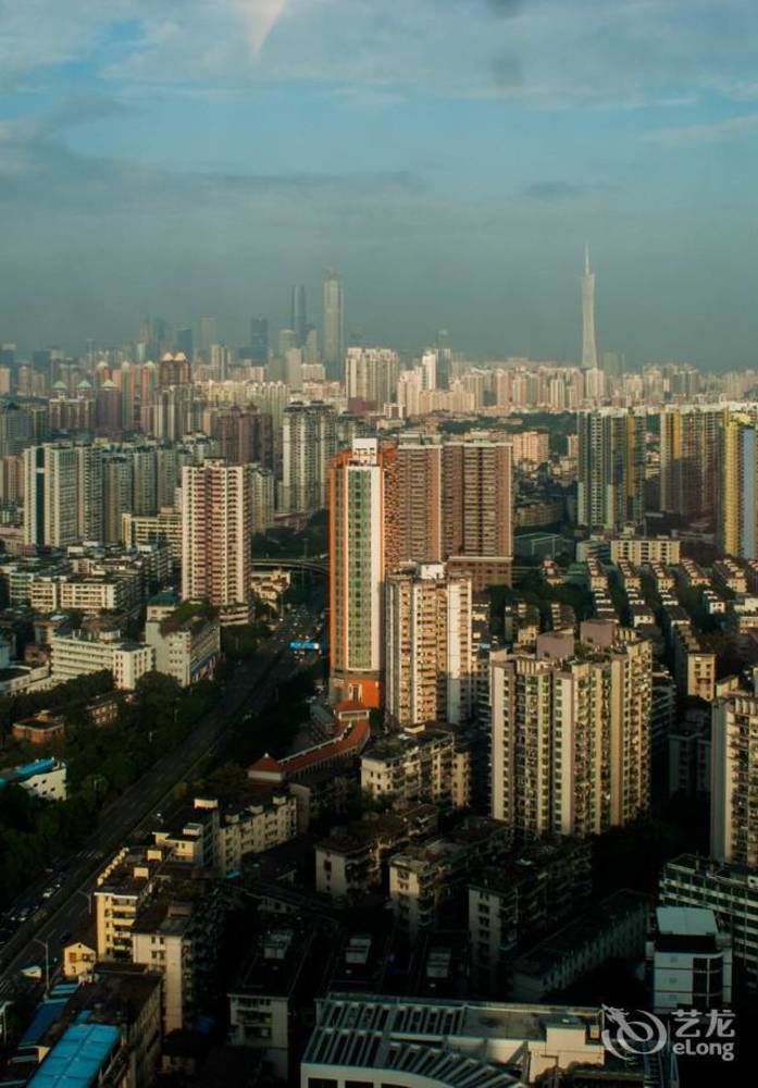 Tamrac International Apartment Canton Esterno foto