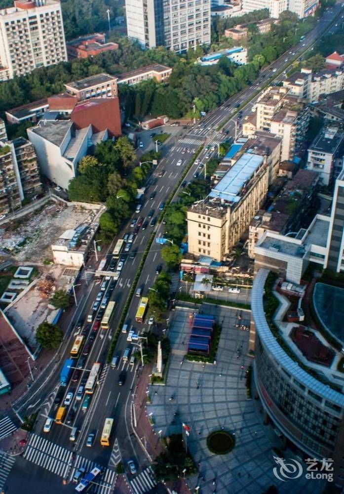 Tamrac International Apartment Canton Esterno foto