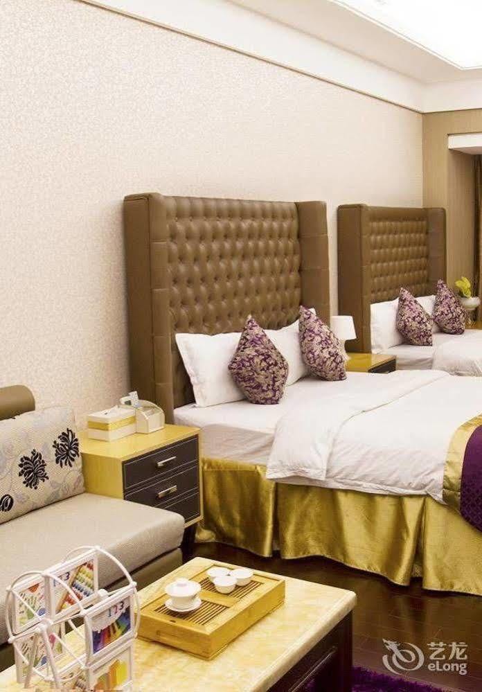 Tamrac International Apartment Canton Esterno foto