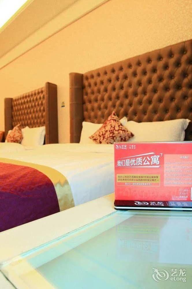 Tamrac International Apartment Canton Esterno foto